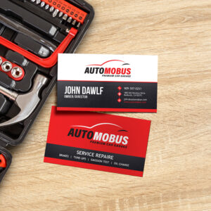 Business Cards (Same Day)