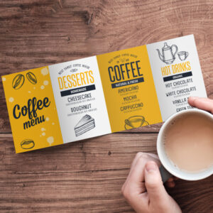 Mini Menus