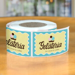 Roll Labels