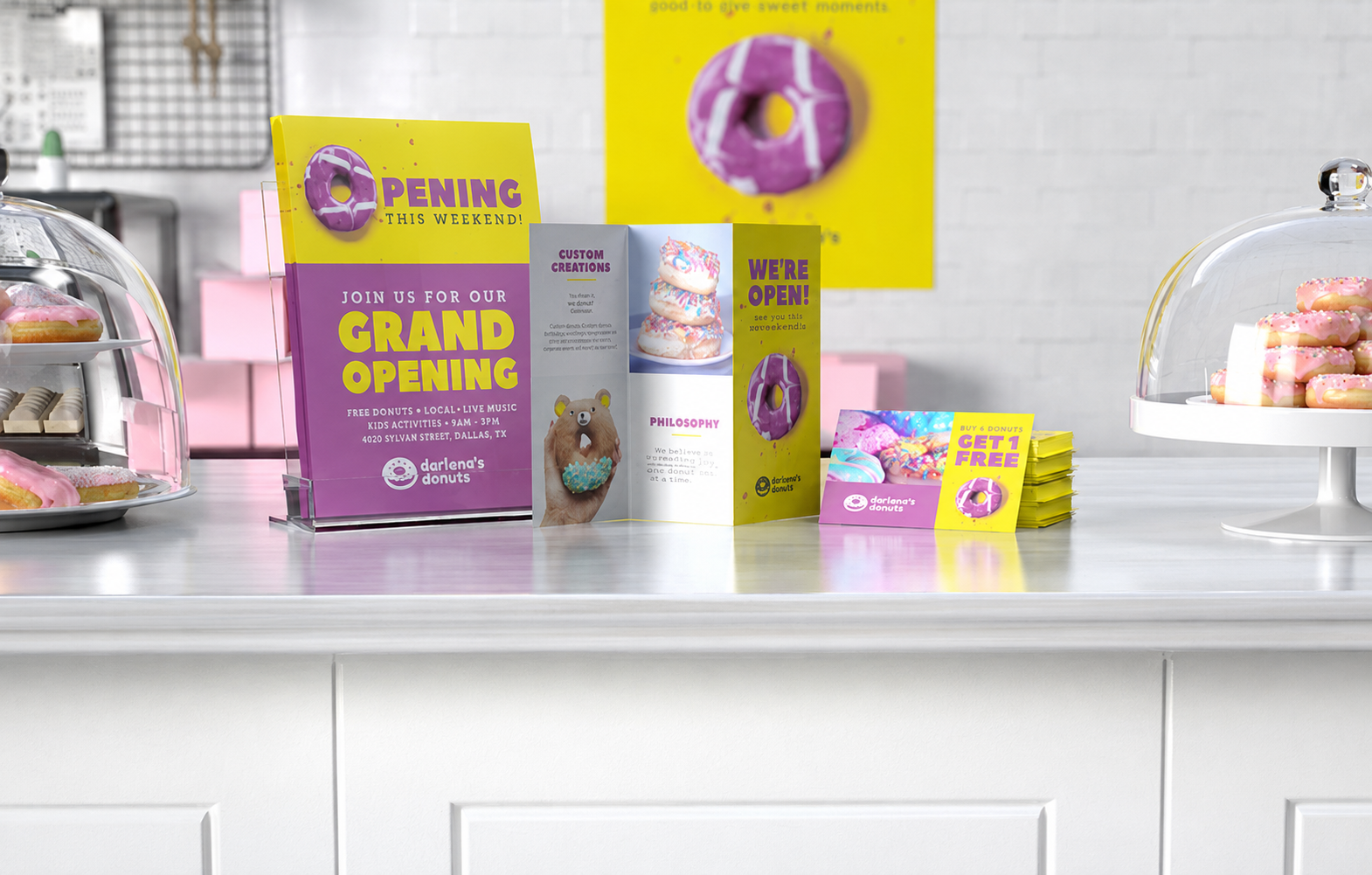 5 Print Products That Help Your Business Look More Professional