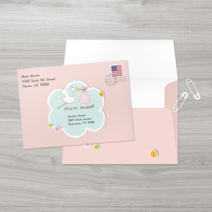 Custom Envelopes